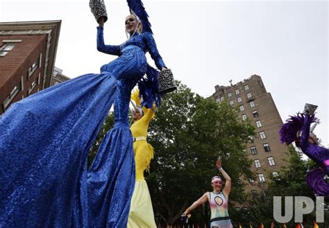 Photo: 2023 Pride Parade in New York City - NYP20230625704 - UPI.com