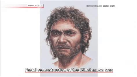 Oldest Human Remains In Japan Unearthed - YouTube