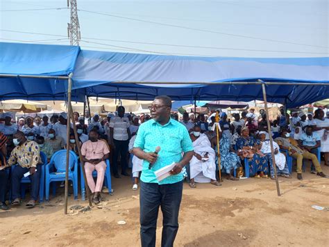 Ashaiman Municipal Assembly rebrands Mandela Market as Naa Amui Market | Ghana News Agency