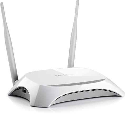 TP-LINK TL-MR3420 3G/4G Wireless N300 Router - TL-MR3420 | Mwave.com.au