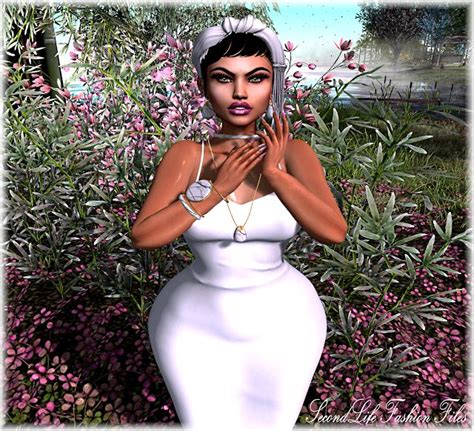 Second Life Fashion Files: LOTD #221 | Fashion, Lotd, Dresses