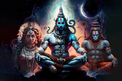 Which Hindu God to worship according to your Zodiac Sign - InstaAstro