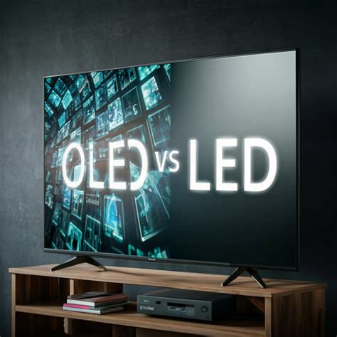 OLED vs LED: What's the difference?