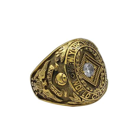 1941 New York Yankees World Series Championship Ring – Best ...