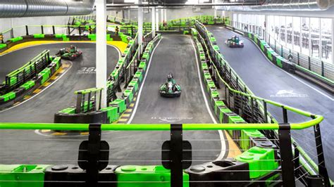 Andretti Indoor Karting - Orlando Go Karts and Arcade