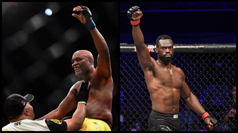 Uriah Hall vs Anderson Silva: Idol Becomes Rival | UFC