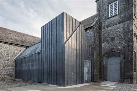 Medieval Mile Museum by McCullough Mulvin Architects in Kilkenny ...