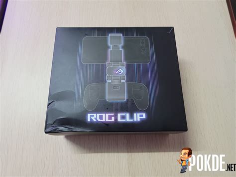 These Are All The ROG Phone 3 Accessories That You Can Get - Pokde.Net