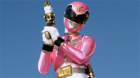 Emma Goodall, Pink Megaforce Ranger in 2022 | Power rangers megaforce ...