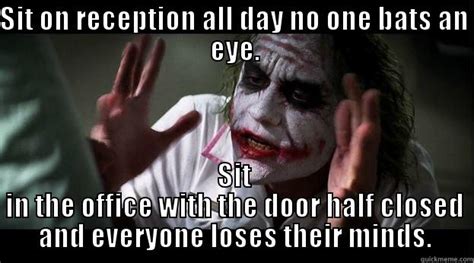 Career memes of the week: receptionist - Careers | siliconrepublic.com - Ireland's Technology ...