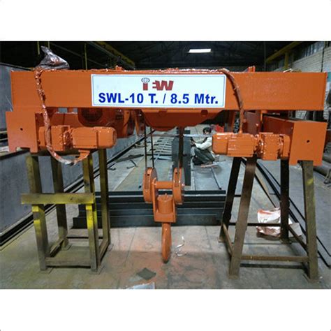 Swl-10t Eot Crane at Best Price in Pune, Maharashtra | Iew Cranes Pvt. Ltd.