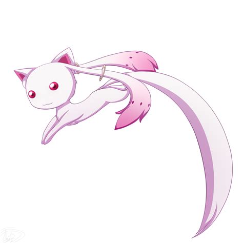 .:Kyubey:. by Nedrian on DeviantArt