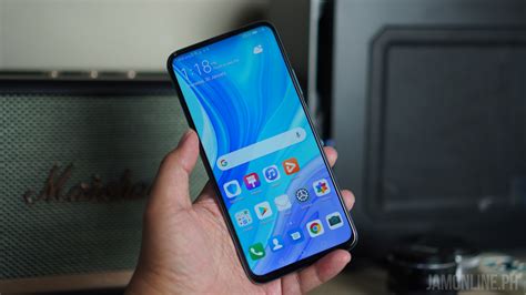 Huawei Y9s Review - Jam Online | Philippines Tech News & Reviews