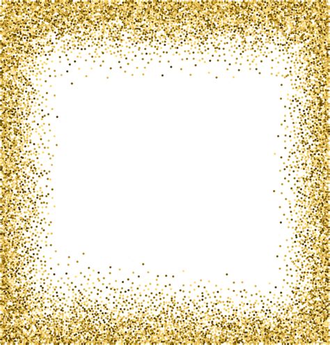 gold glitter border clipart 10 free Cliparts | Download images on ...