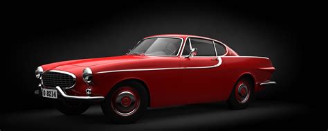 Volvo P1800 - Silodrome