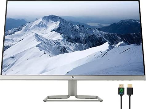 HP Monitor 27er 27-inch Display Mojitech, 46% OFF