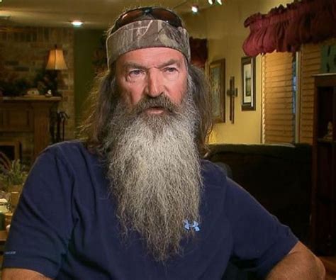 Phil Robertson Biography - Facts, Childhood, Family Life of Hunter ...