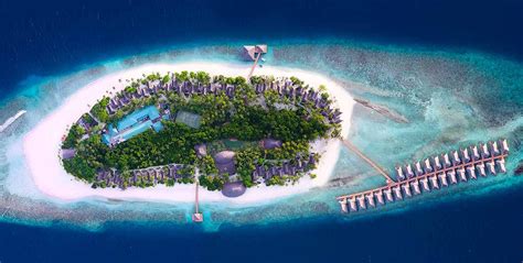 Resort Dreamland, The Unique Sea & Lake Resort Spa in Maldives - Arenatours UK