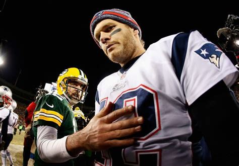 Tom Brady Still Pissed About Losing By One Stroke To Aaron Rodgers During Friendly Game Of Golf ...