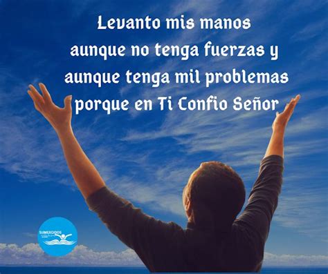 Sumergidos en la Palabra de Dios: Levanto mis manos | Levanto mis manos ...