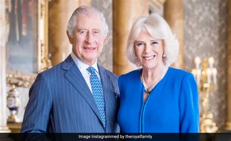 King Charles Doing "Extremely Well", Says Queen Camilla