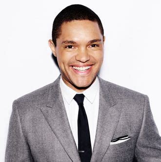 Trevor Noah Announces His First Week of Daily Show Guests