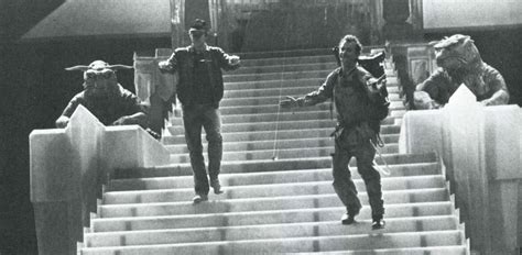 50+ Rare Behind-The-Scenes Photos From ‘Ghostbusters’ (1984) – The ...