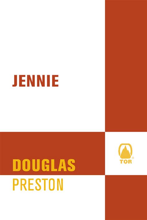 JENNIE Read Online Free Book by Douglas Preston at ReadAnyBook.