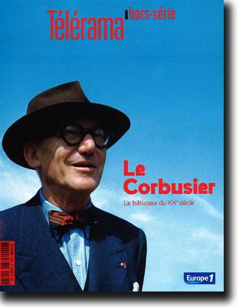 'Le Corbusier. The builder of the 20th century' by Vincent Mahé | METALOCUS