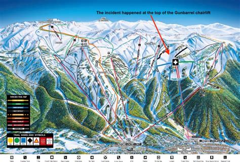 Chairlift at Thredbo Ski Resort, Australia SNAPS Sending Passenger ...