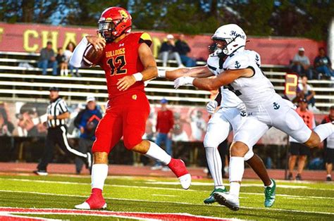 No. 1 Ferris State football cruises past Mercyhurst in season opener ...