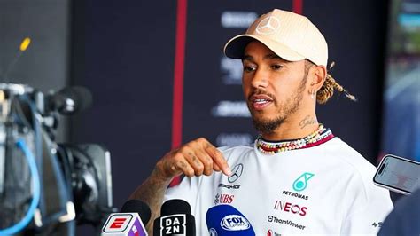 Lewis Hamilton Slapped With Painful Reality Check as Hope For 8th F1 Title Continues - The ...