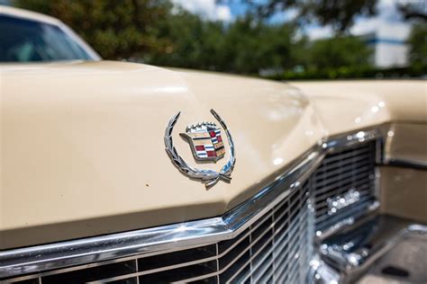 1965 Cadillac Fleetwood | Orlando Classic Cars