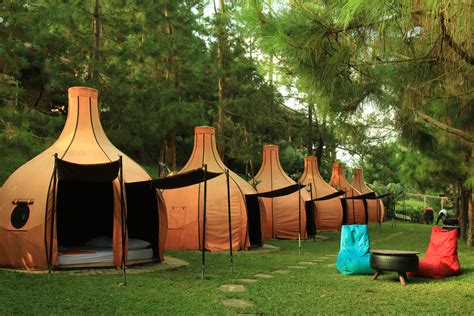 6 Destinasi Glamping Mewah Ini Seru Banget untuk Dicoba, Dijamin Bikin ...