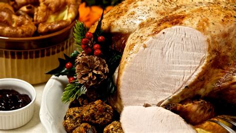 UK shoppers opt for crowns over whole turkeys