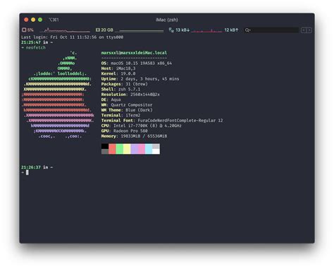 Dracula theme iterm2 - hacerotic