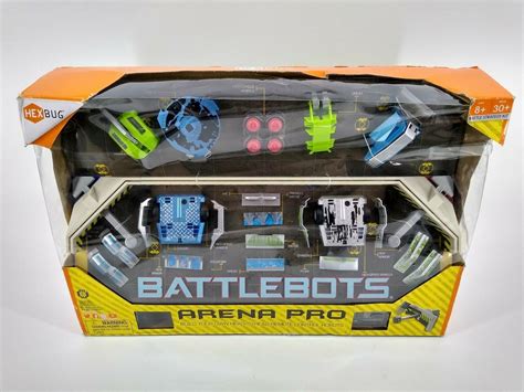 HEXBUG BattleBots Arena Pro | #2023792254