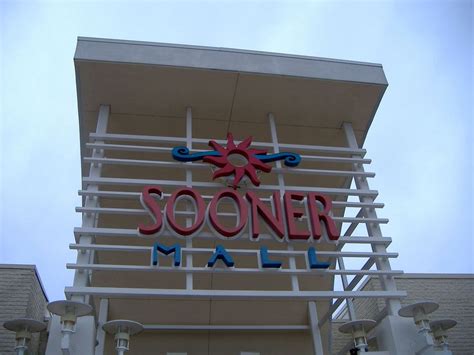 Sooner Mall in Norman, Oklahoma