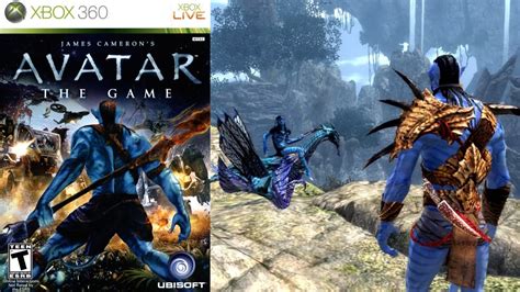 James Cameron's Avatar - The Game (Na'vi Campaign) [79] Xbox 360 Longplay - YouTube