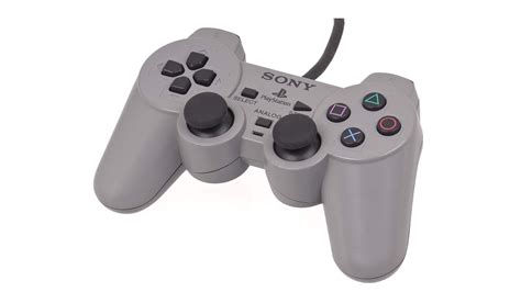 Playstation 1 Controller Buttons