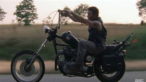 Daryl Dixon Motorcycle Season 1 | Reviewmotors.co