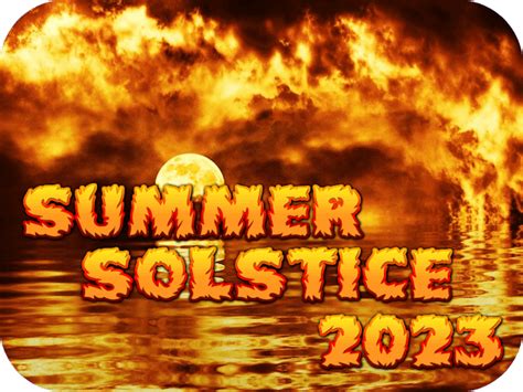 Summer Solstice 2023 | Rob Knowlan