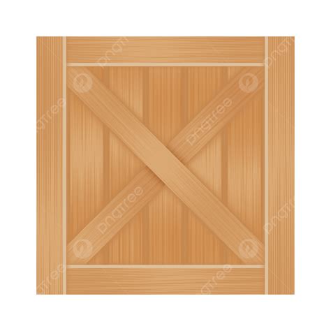 Closed Wood Grain Beige Beige Wooden Box Wooden Box, Wooden, Box ...