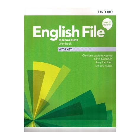 English File Intermediate ( 4th Edition) Kitabı ve Fiyatı