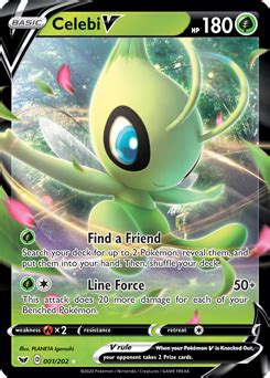 Celebi | Pokédex