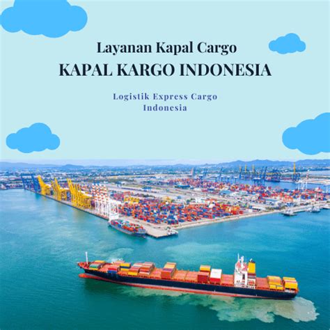 Kapal Kargo Indonesia