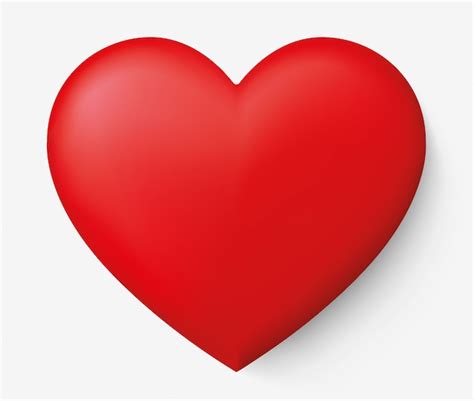 Red Heart Images - Free Download on Freepik