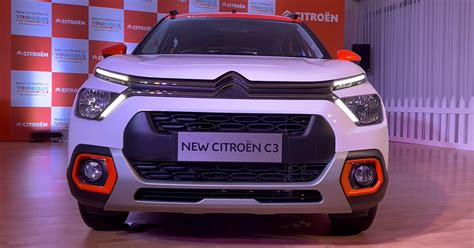 New Citroen C3 India Launch On July 20th: Muscular Design