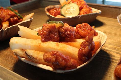 Great American Ball Park's new food options are Reds hot