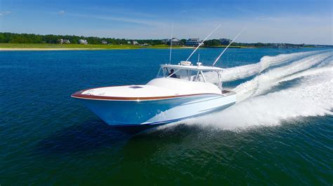 2012 Winter Custom Carolina 38 Express Power Boat For Sale - www.yachtworld.com